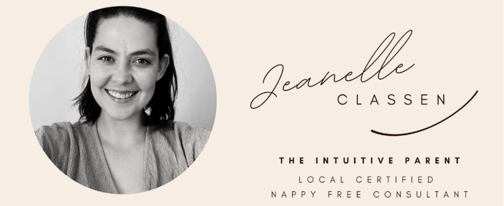 Jeanelle Classen - the Intuitive Parent
